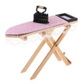 1:12 Scale Dollhouse Ironing Board Set D761