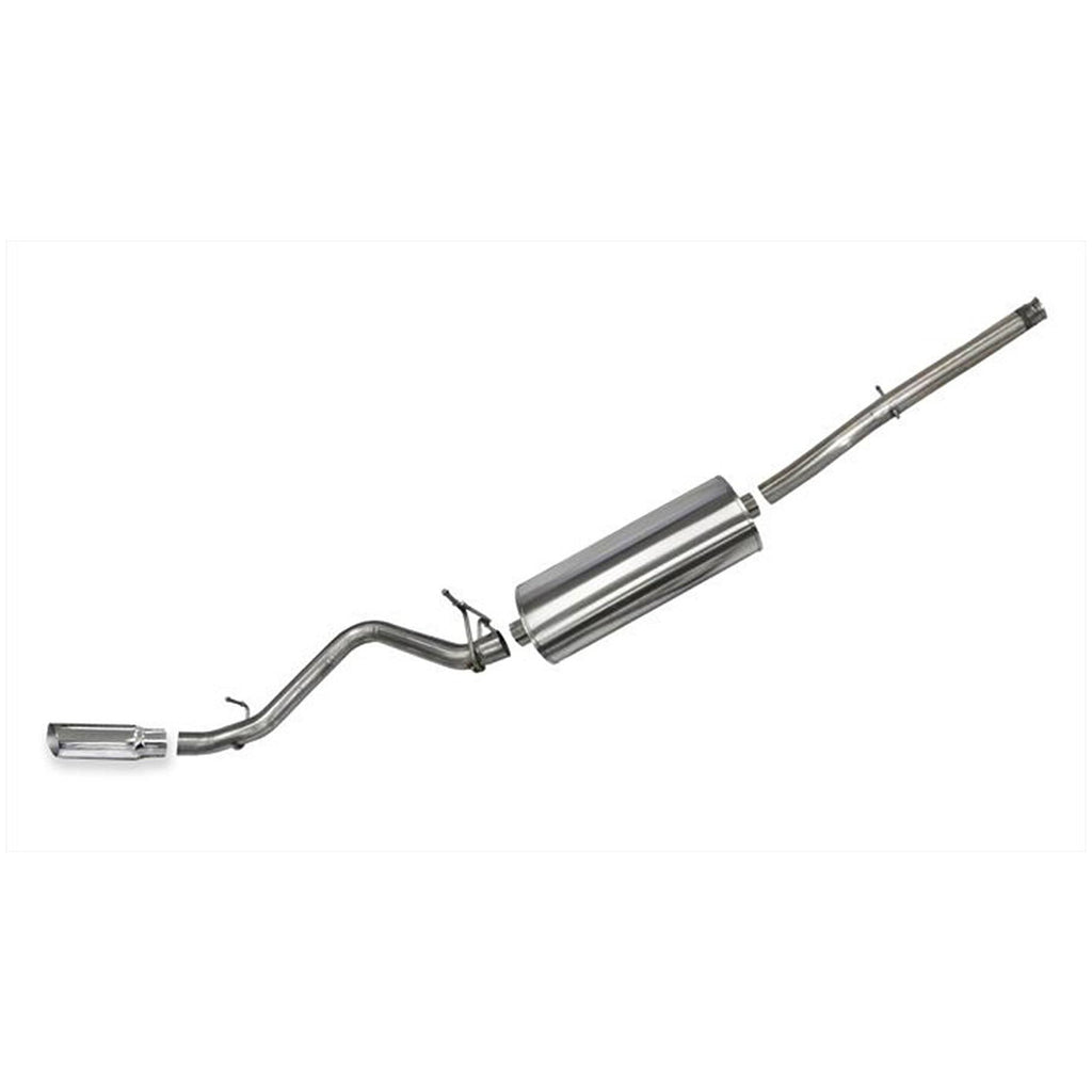 Cat-Back Exhaust System P780