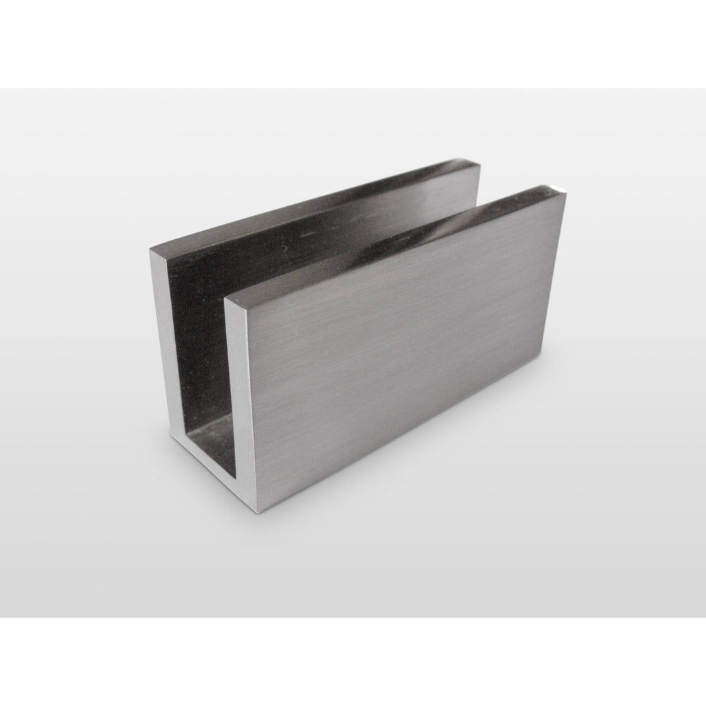 Brushed Nickel Frameless Shower Door G29983