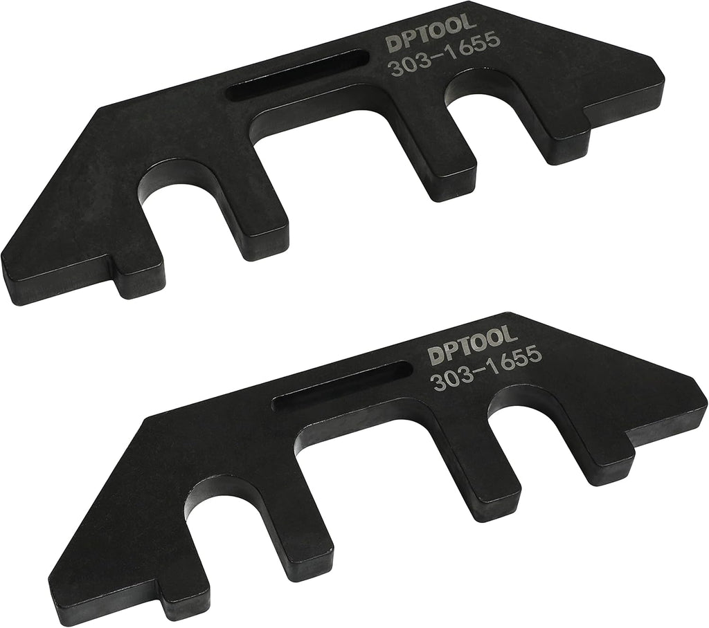 Camshaft Holding Alignment Timing Tool Compatible with Ford 3.5L EcoBoost (Pack of 2) Z403