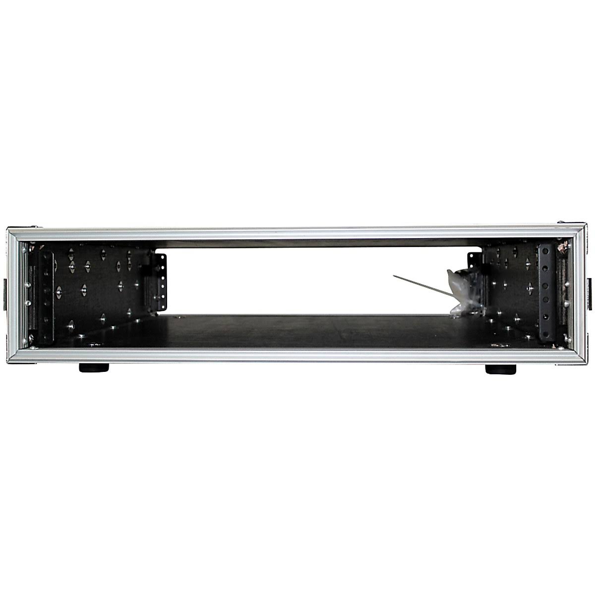 2U Amp Rack Mount ATA Flight Case Z912013