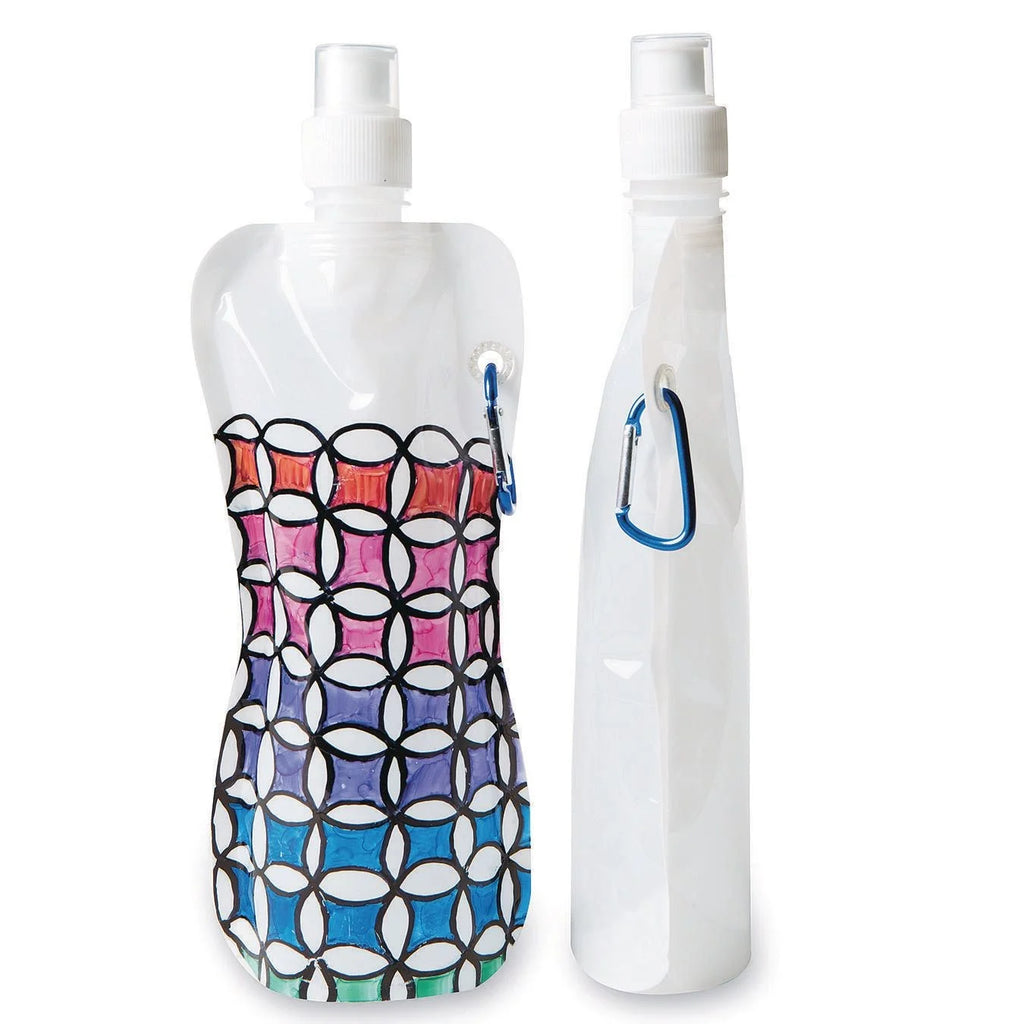 Collapsible Water Bottles (Pack of 50) I9968