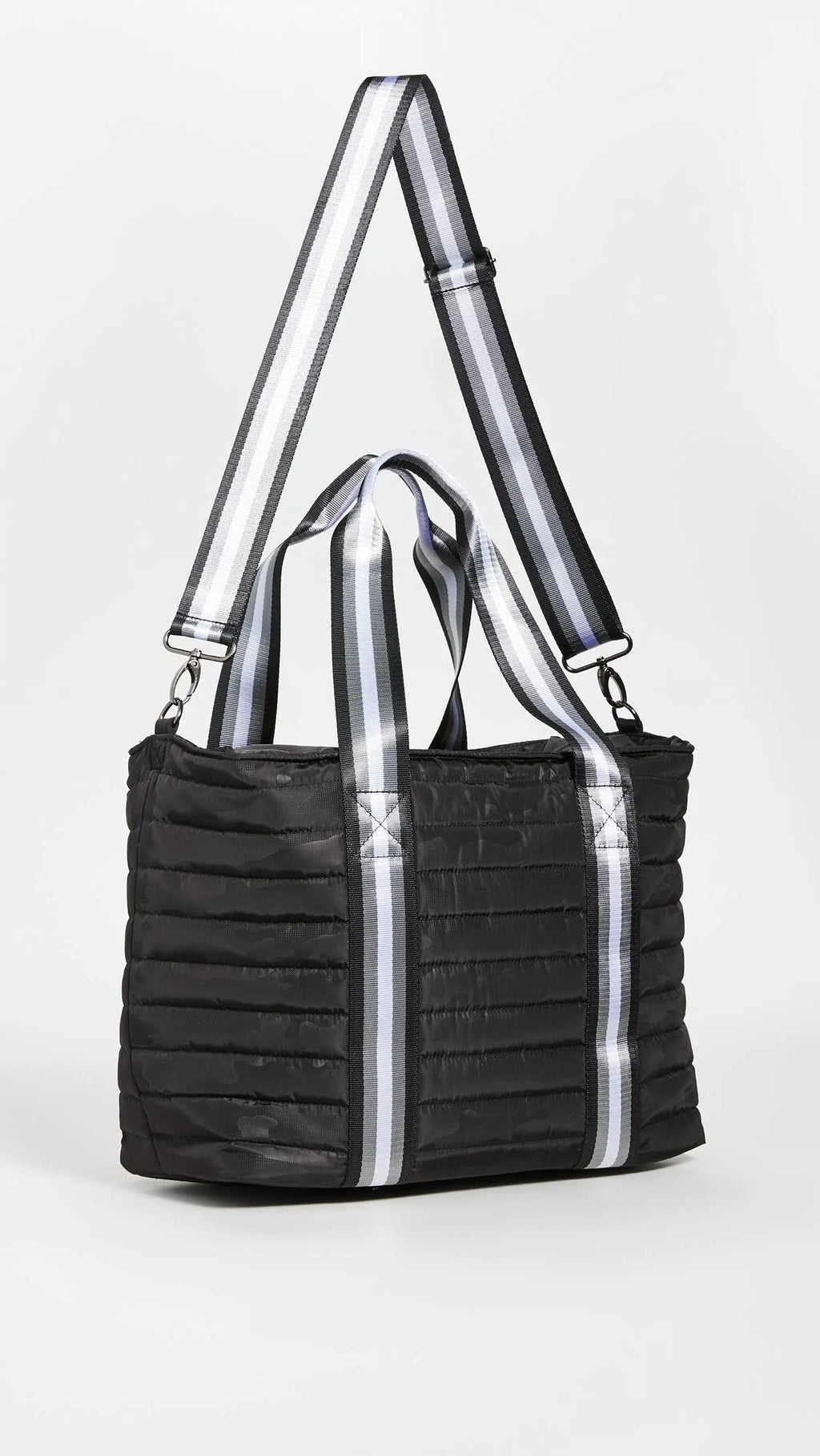 Black Camo Wingman Bag F843