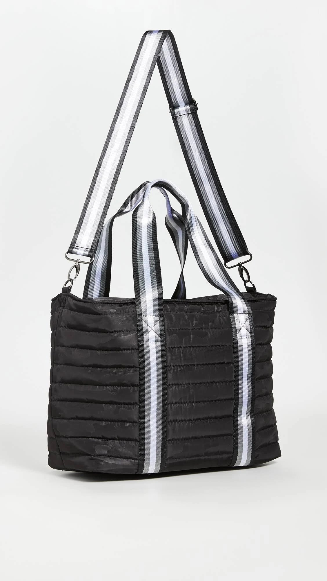 Black Camo Wingman Bag F843