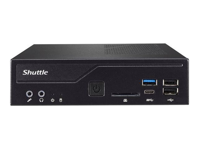Slim Barebone PC H410 Chipset D294