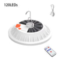 Rechargeable LED Lantern Bulb with Remote Controller H896