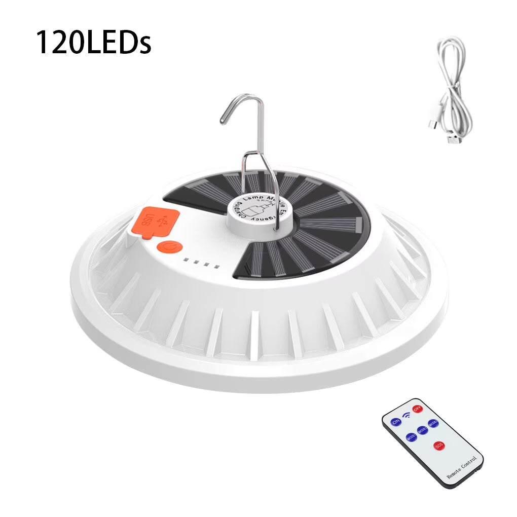 Rechargeable LED Lantern Bulb with Remote Controller H896