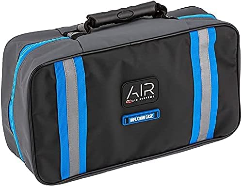Black/Blue Air Inflation Carry Case Z175272