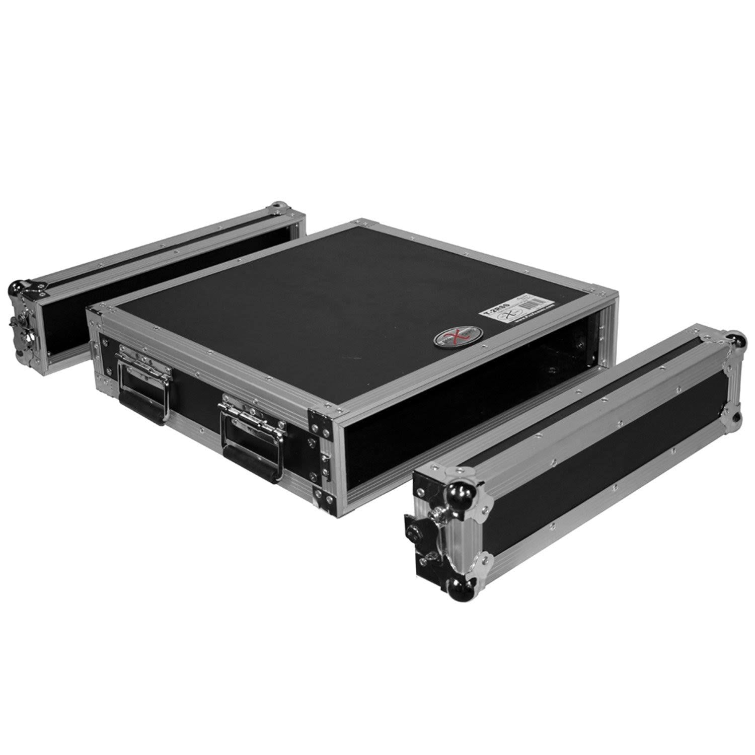 2U Amp Rack Mount ATA Flight Case Z912013