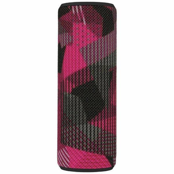 Twilight Magenta Waterproof Wireless Bluetooth Speaker G601