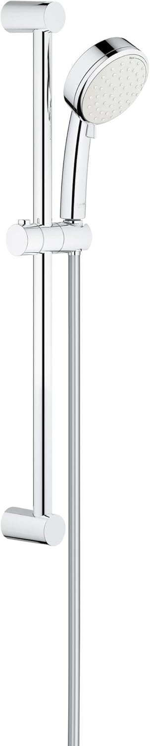 Starlight Chrome 2 Spray Shower Rail Set, Pack of 2 C485