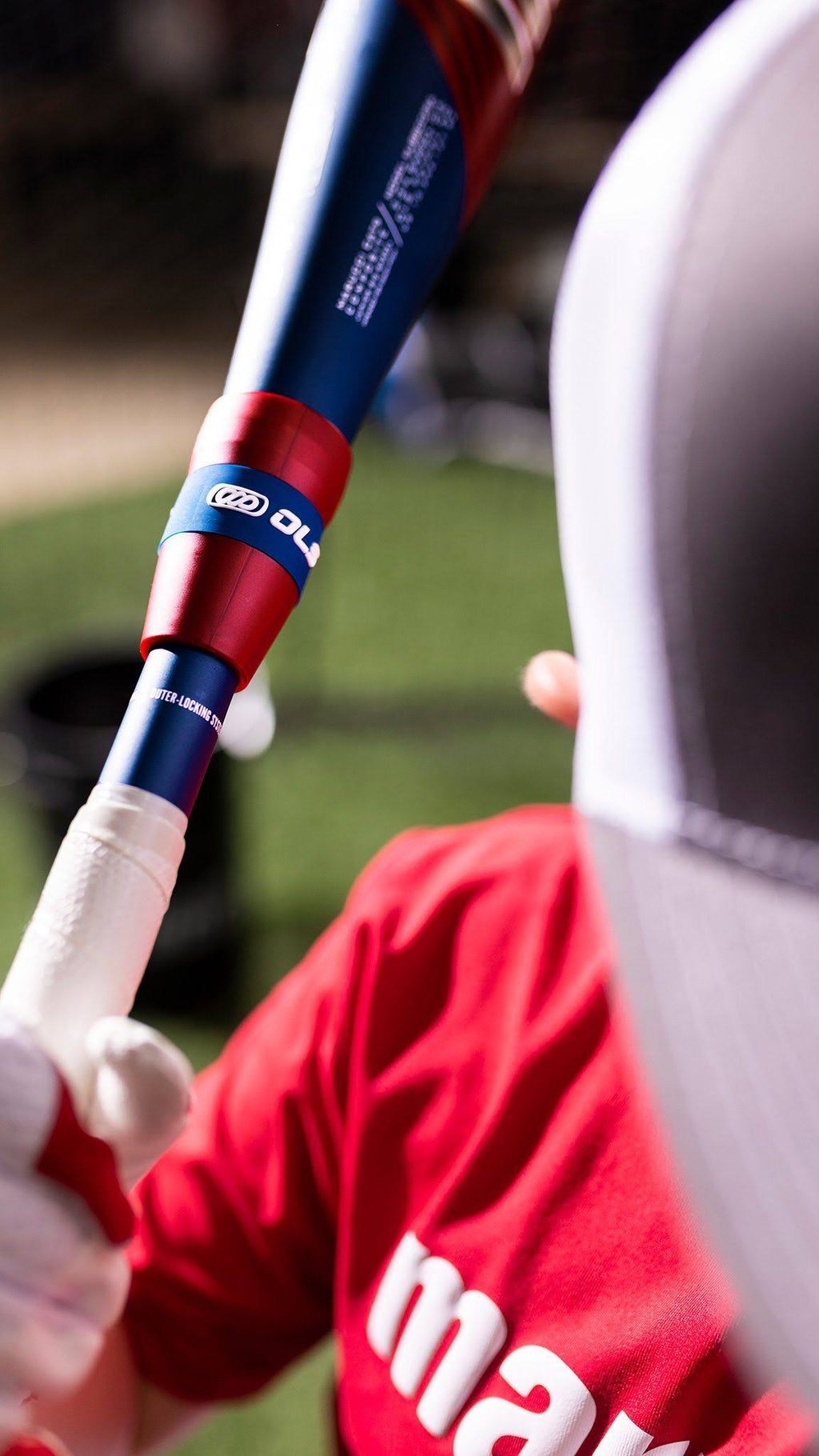 Composite Baseball Bat J5404