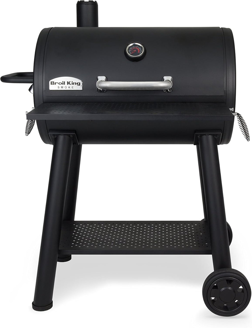 Black Charcoal Grill A305376