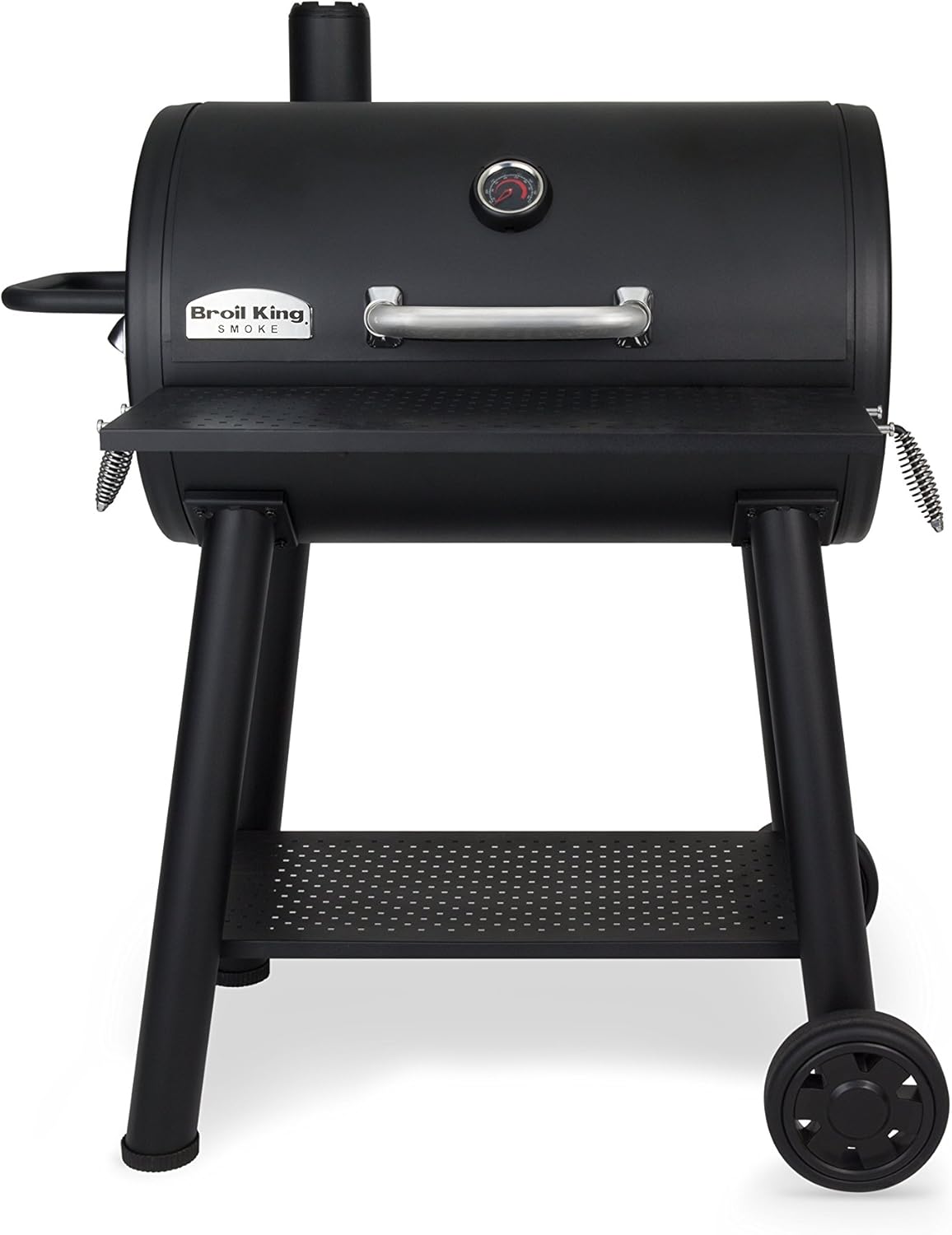 Black Charcoal Grill A305376