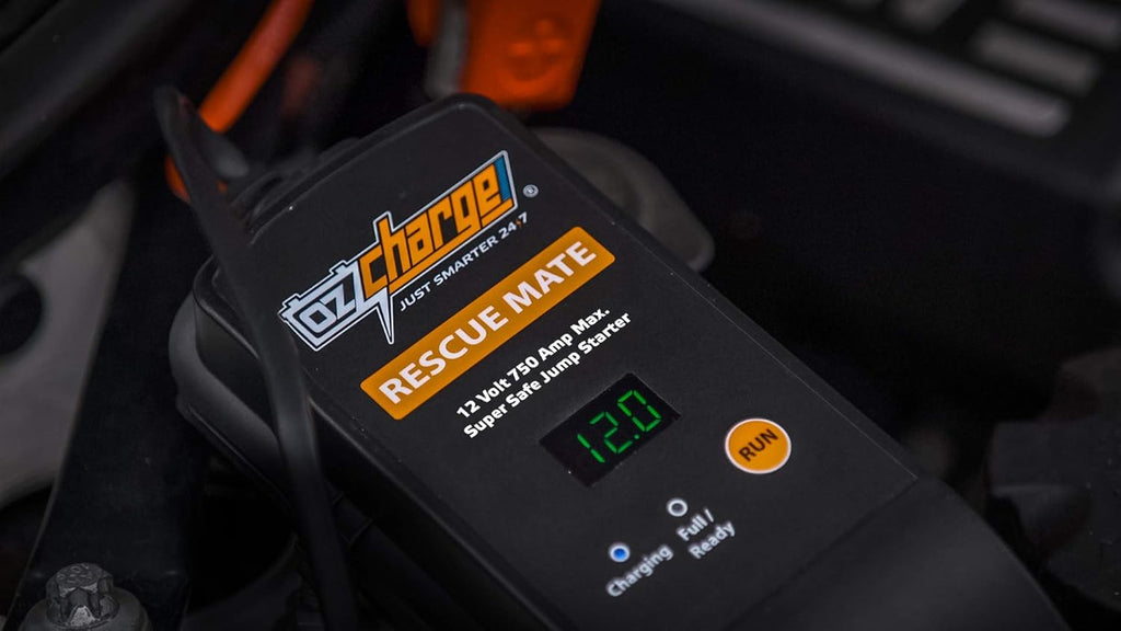 750 Amp Super Capacitor Jump Starter A619115