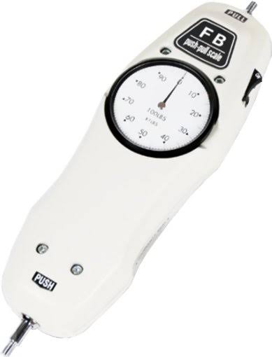 Analog Mechanical Force Gauge F156