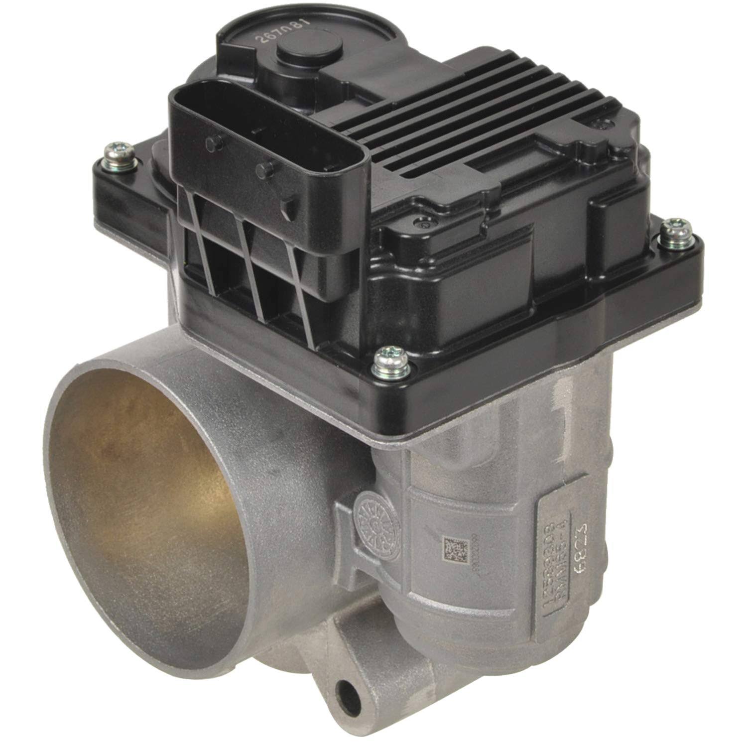 Fuel Injection Throttle Body A890