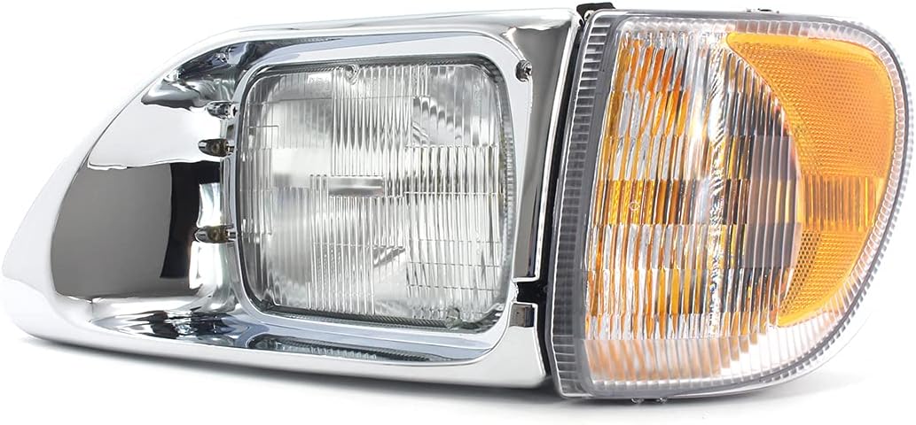 Headlight Assembly H777