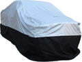 Heavy Duty Long Bed Truck Cover with Weighted Ground Conforming Apron Seal, 260" L x 80" W x 80" H O375674