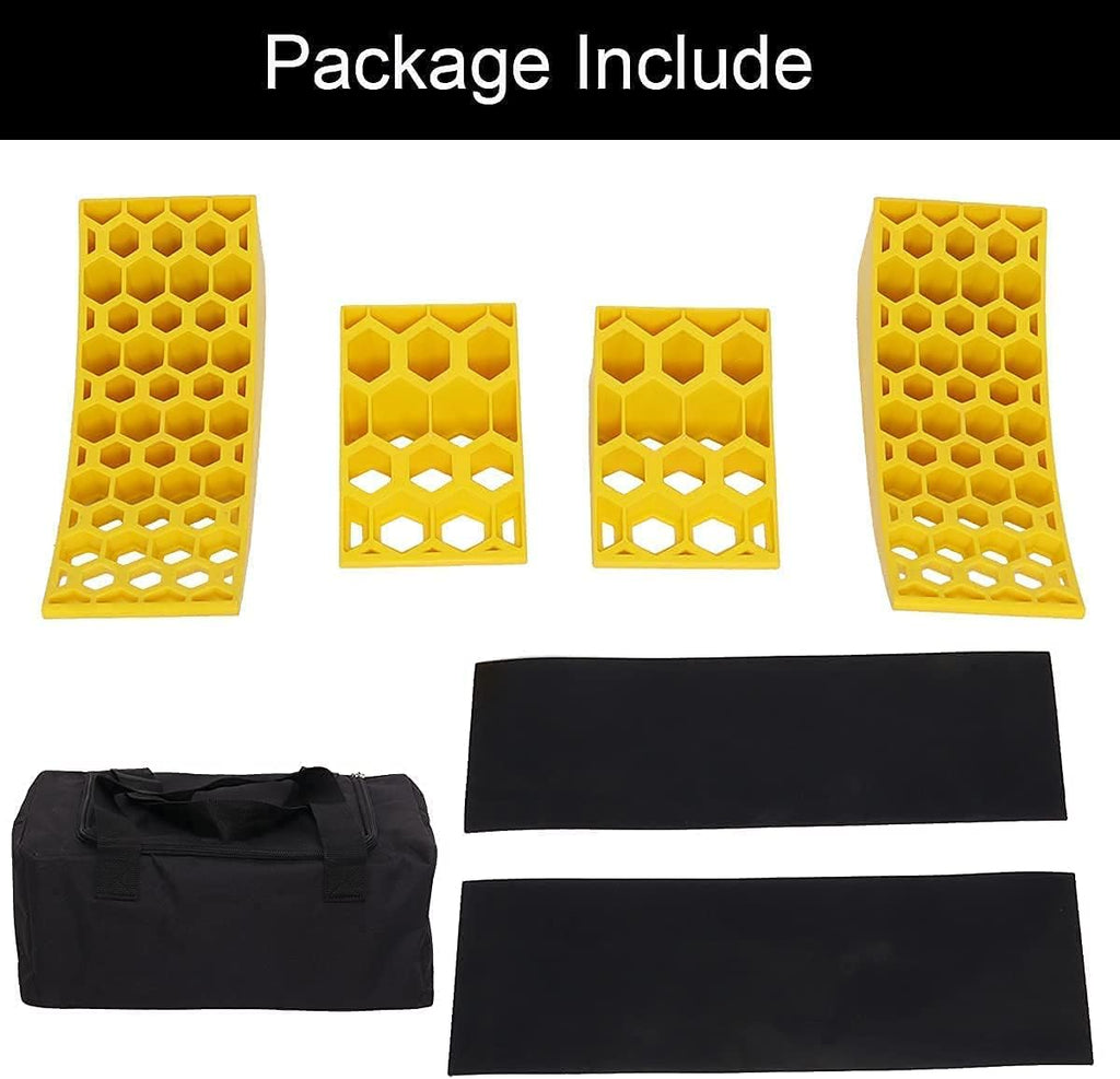 RV Leveling Blocks Pack of 2 H5414