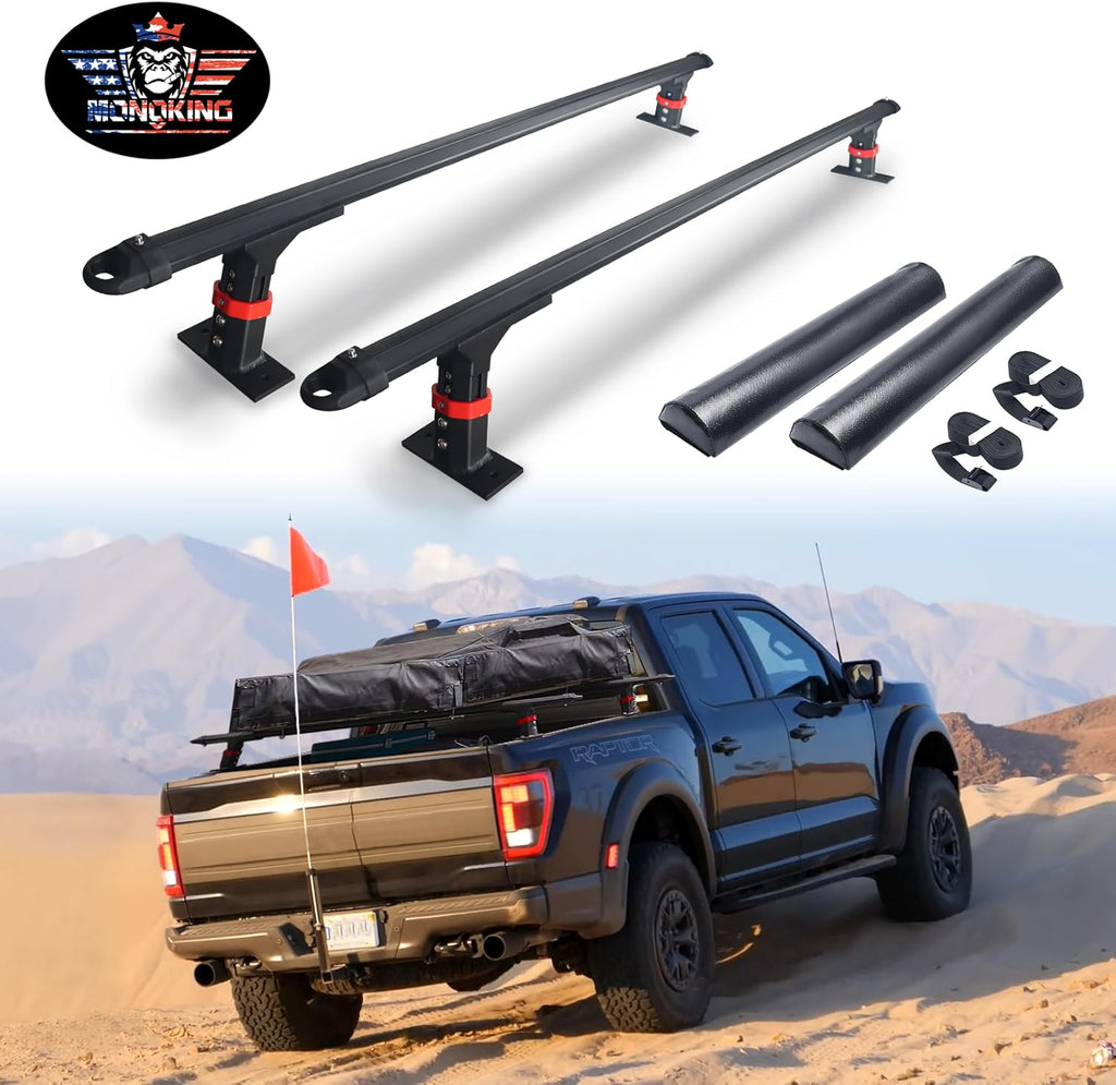 Truck Bed Racks Low Profile Adjustable Height Heavy Duty Z7230