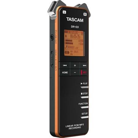 Stereo Handheld Digital Recorder V60134