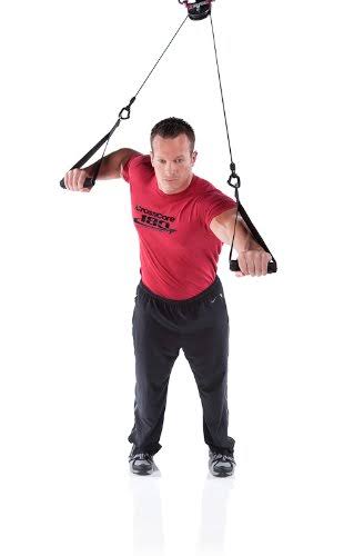 CrossCore180 rotational Bodyweight Trainer L22954