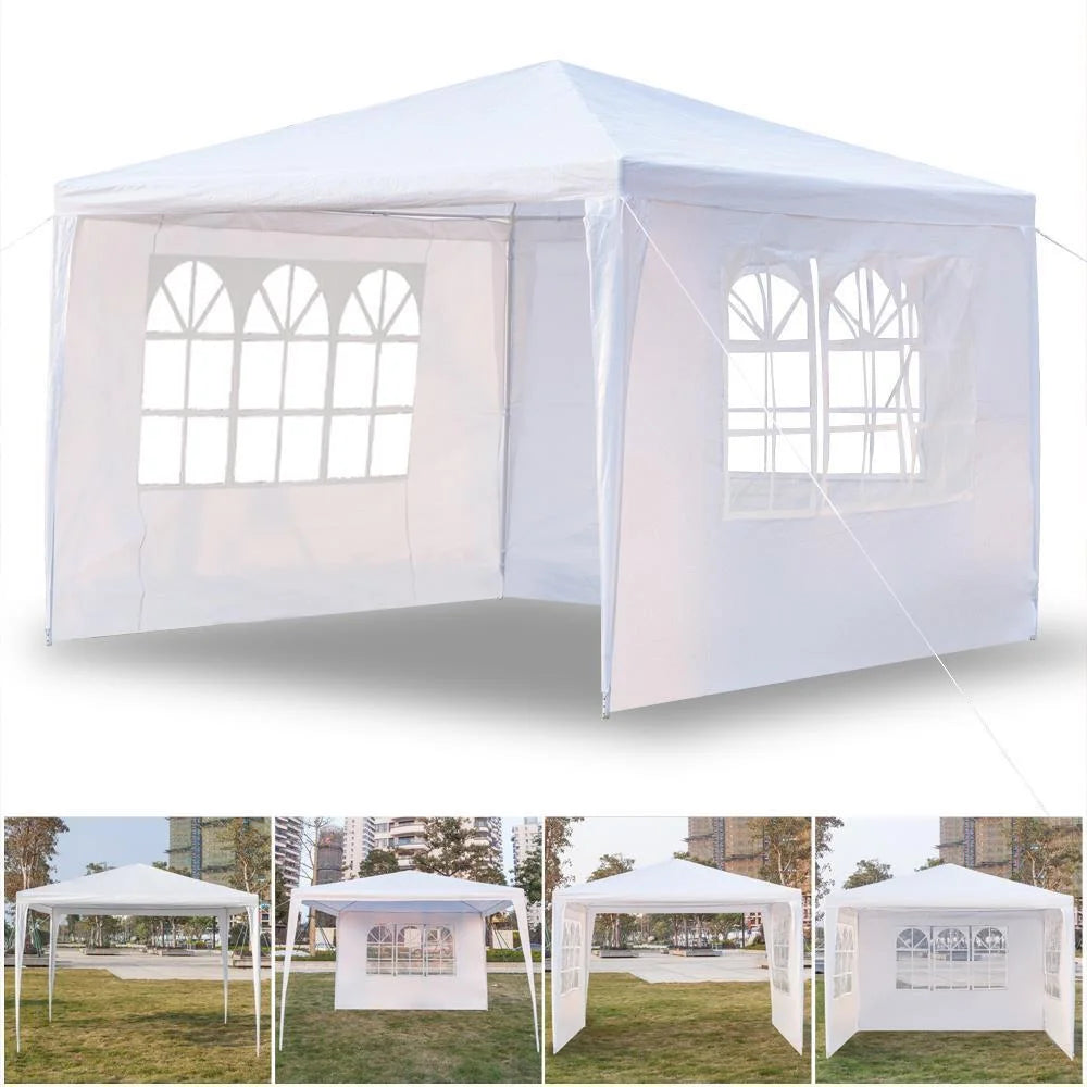 Waterproof 10'x10' Canopy Tent K566