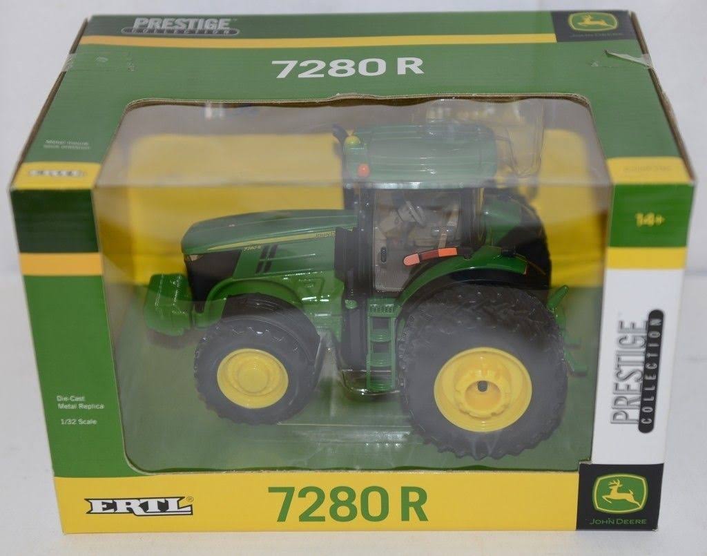7280r Die Cast Tractor U561