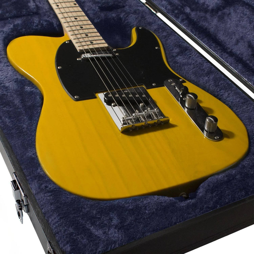 Hard Case for Electric Guitar I638