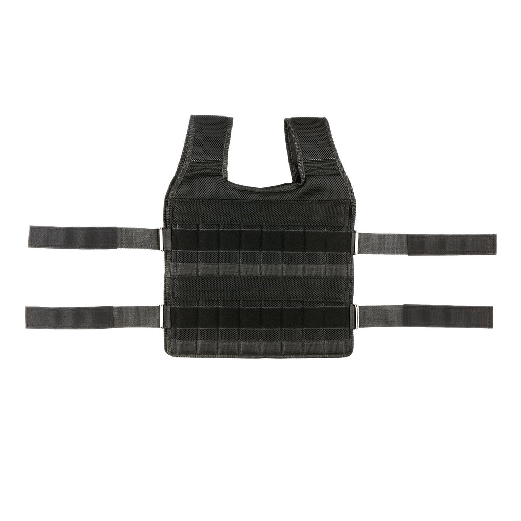 Adjustable Weight Vest with 6kg Leg Weight 5kg Arm Weight (Empty) H290