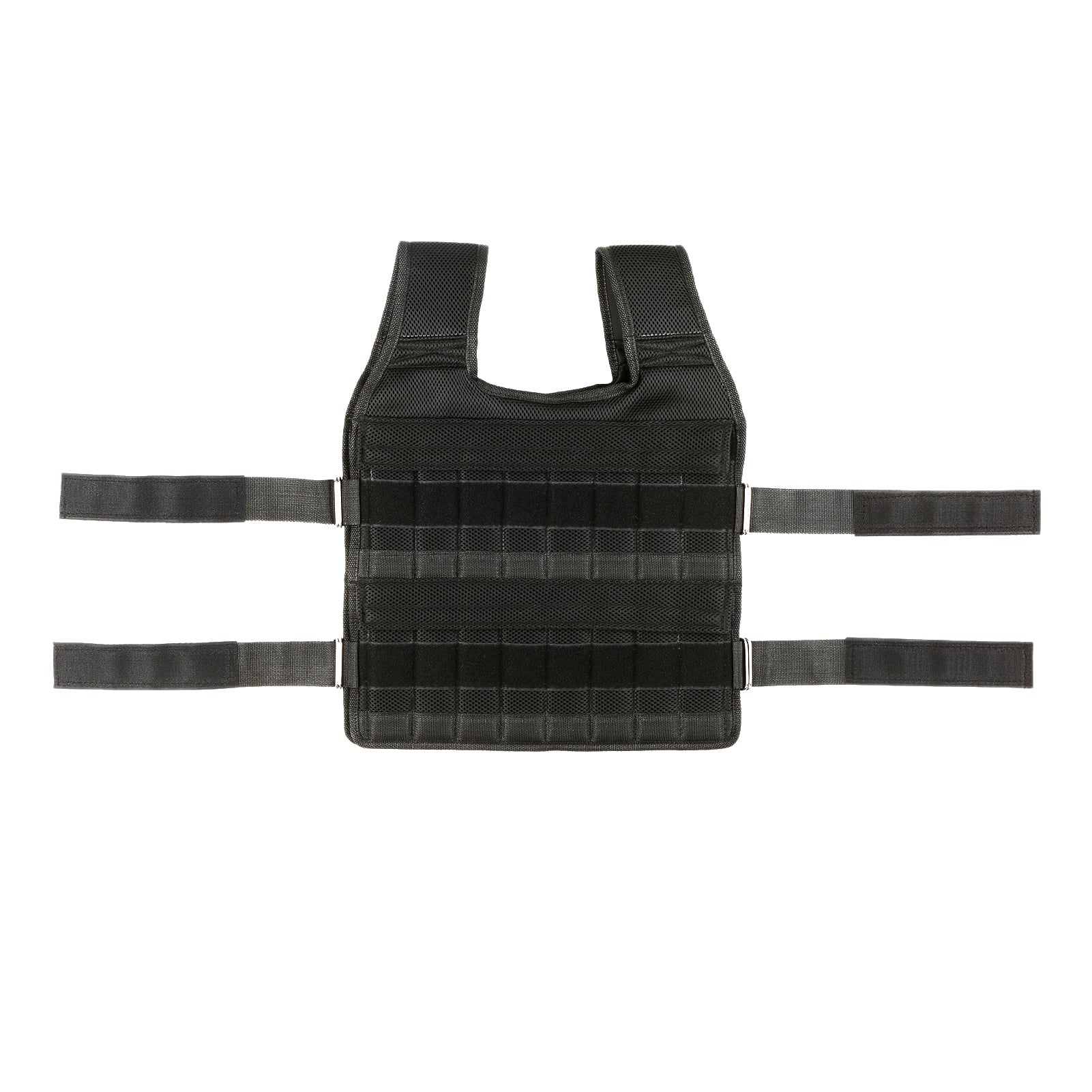 Adjustable Weight Vest with 6kg Leg Weight 5kg Arm Weight (Empty) H290