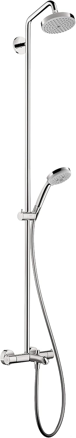 Brushed Nickel Shower Set P99210
