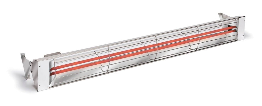 White 6000 Watt Electric Patio Heater M72681