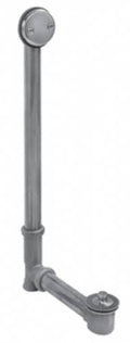 Economy Lift & Turn Bath Waste & Overflow Drain N509825