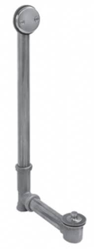 Economy Lift & Turn Bath Waste & Overflow Drain N509825