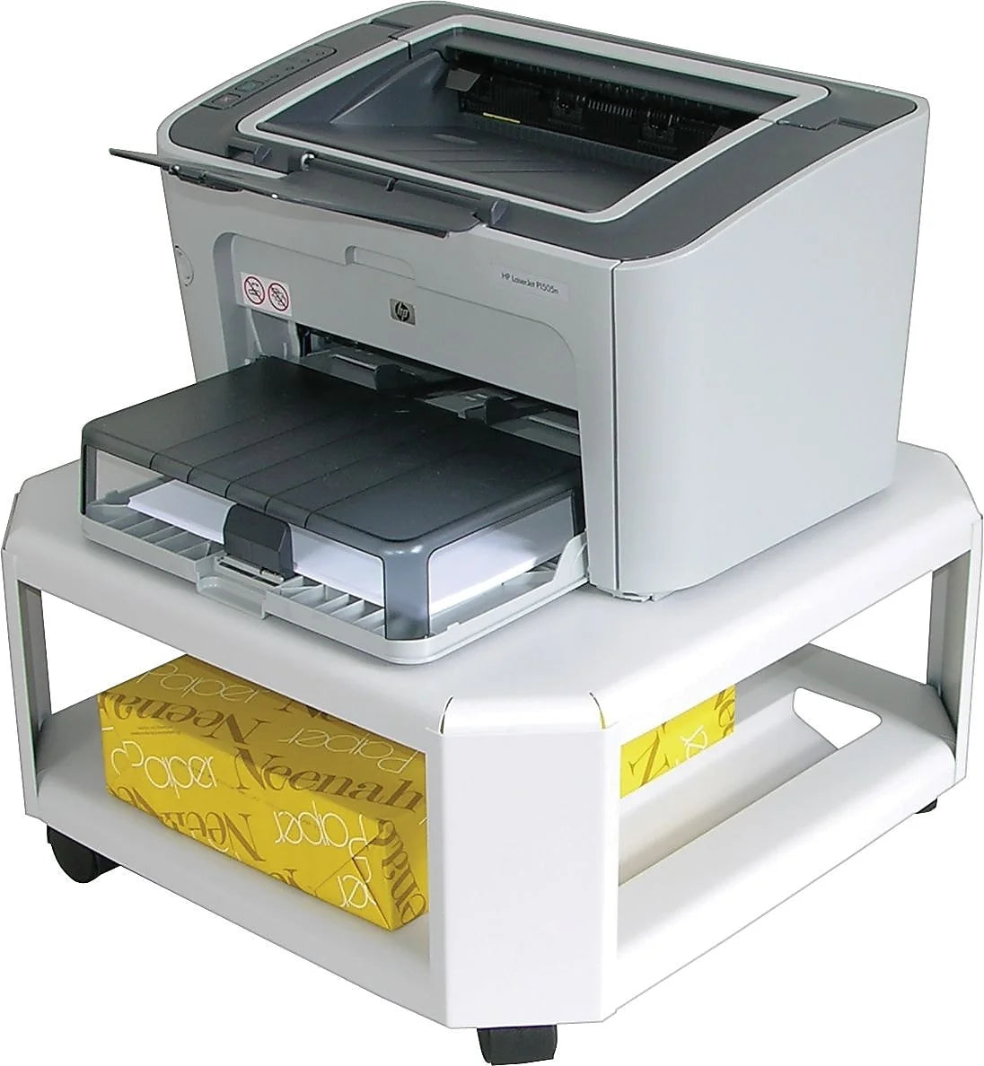 Mobile Steel Printer Stand N495100