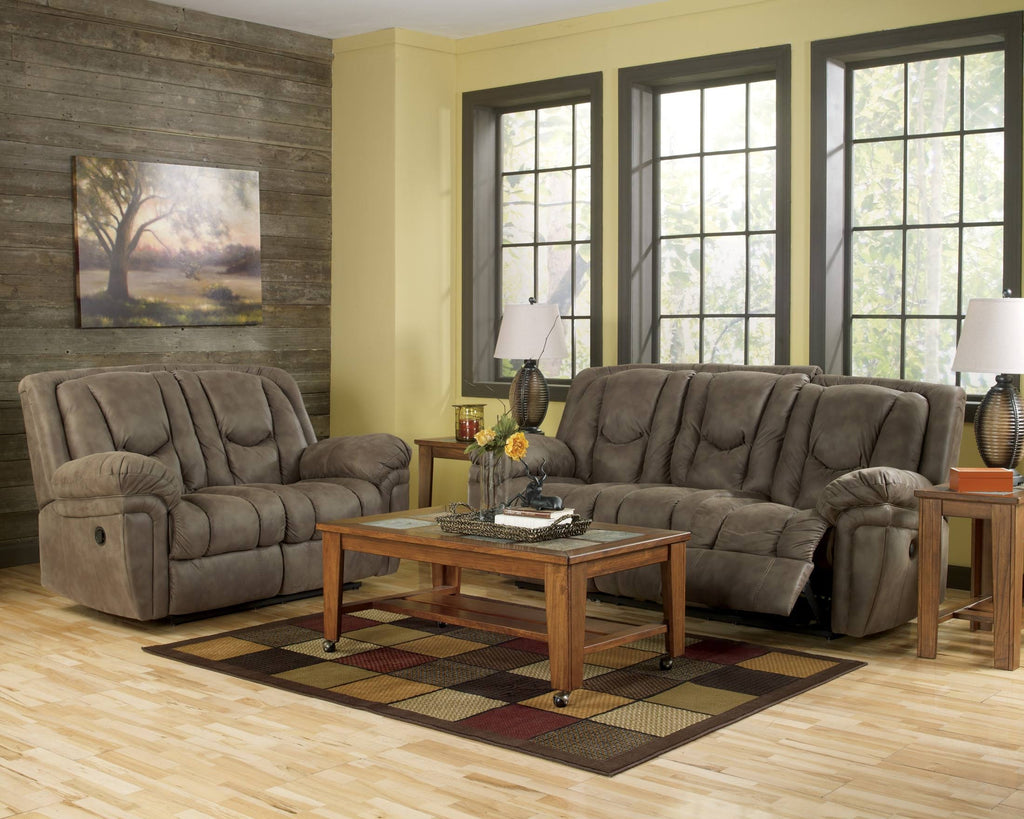 Rectangular Cocktail Table, Brown K103