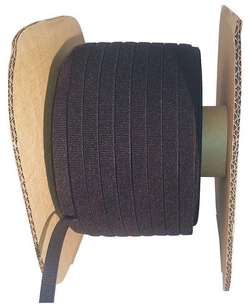 Green Hook and Loop Cable 600 ft x 0.50 in L343048