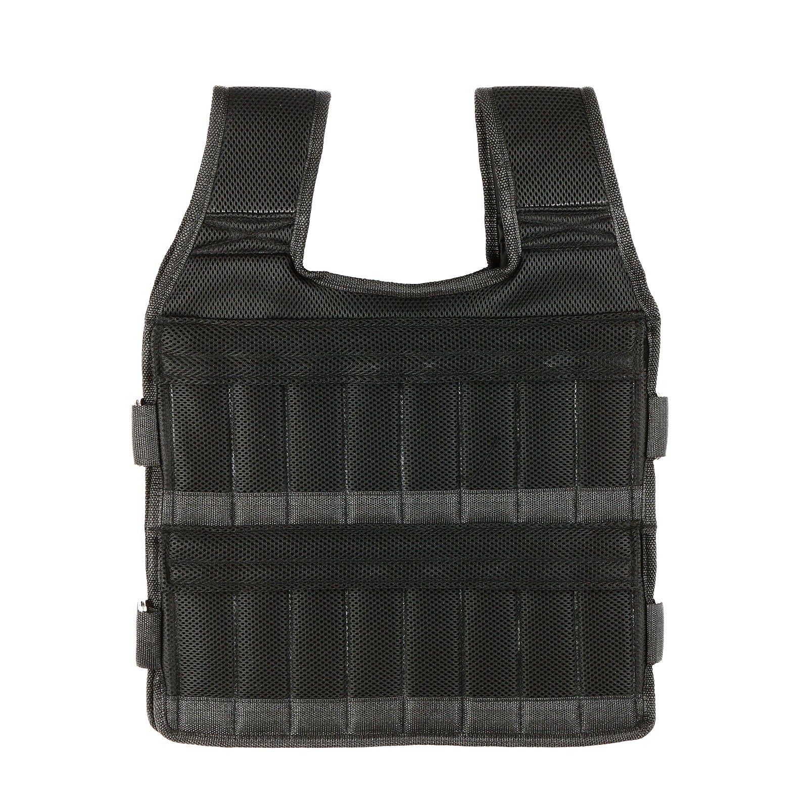 Adjustable Weight Vest with 6kg Leg Weight 5kg Arm Weight (Empty) H290