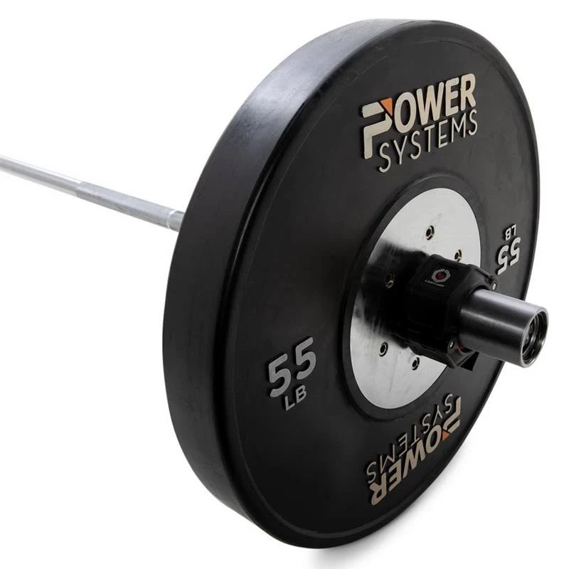 Black Training Plate 35 lb A793