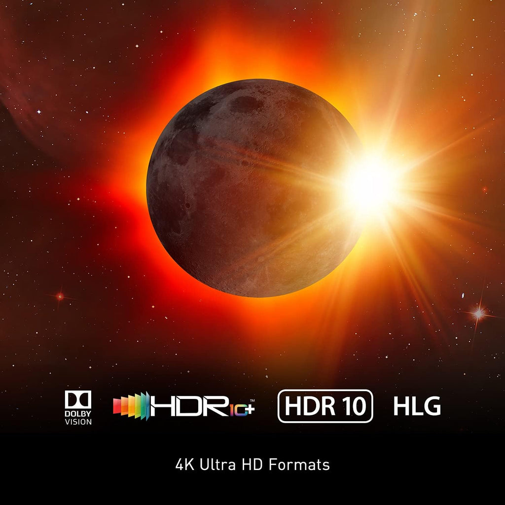 4K Blu Ray Player with Dolby Vision and HDR10+ T122608
