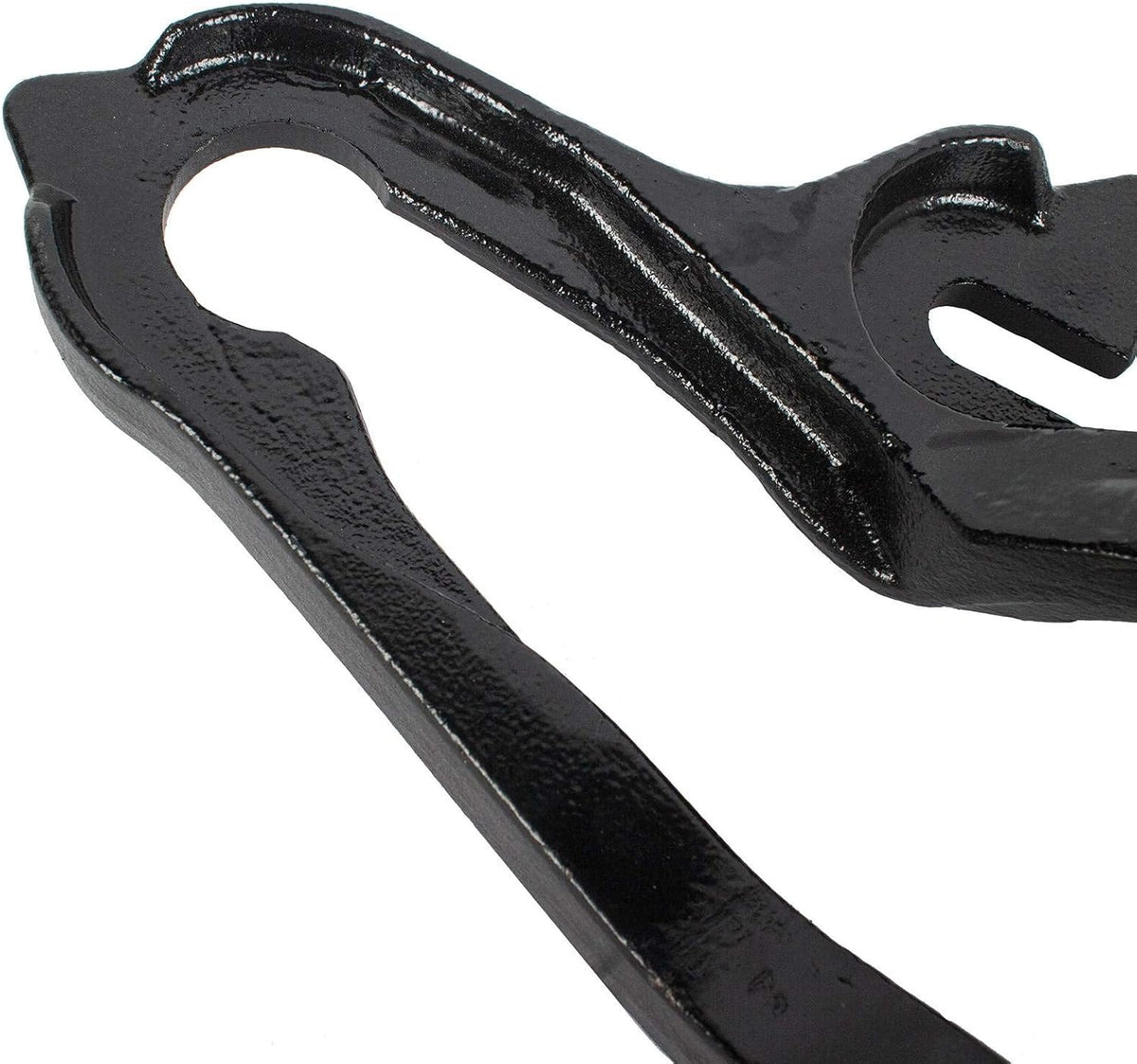 Black Tow Hook and Bumper Bezel for 2019-2021 Ram 1500 J6043