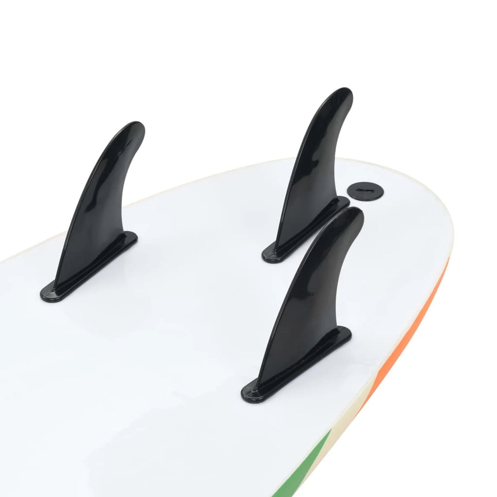 Boomerang Surfboard F1087