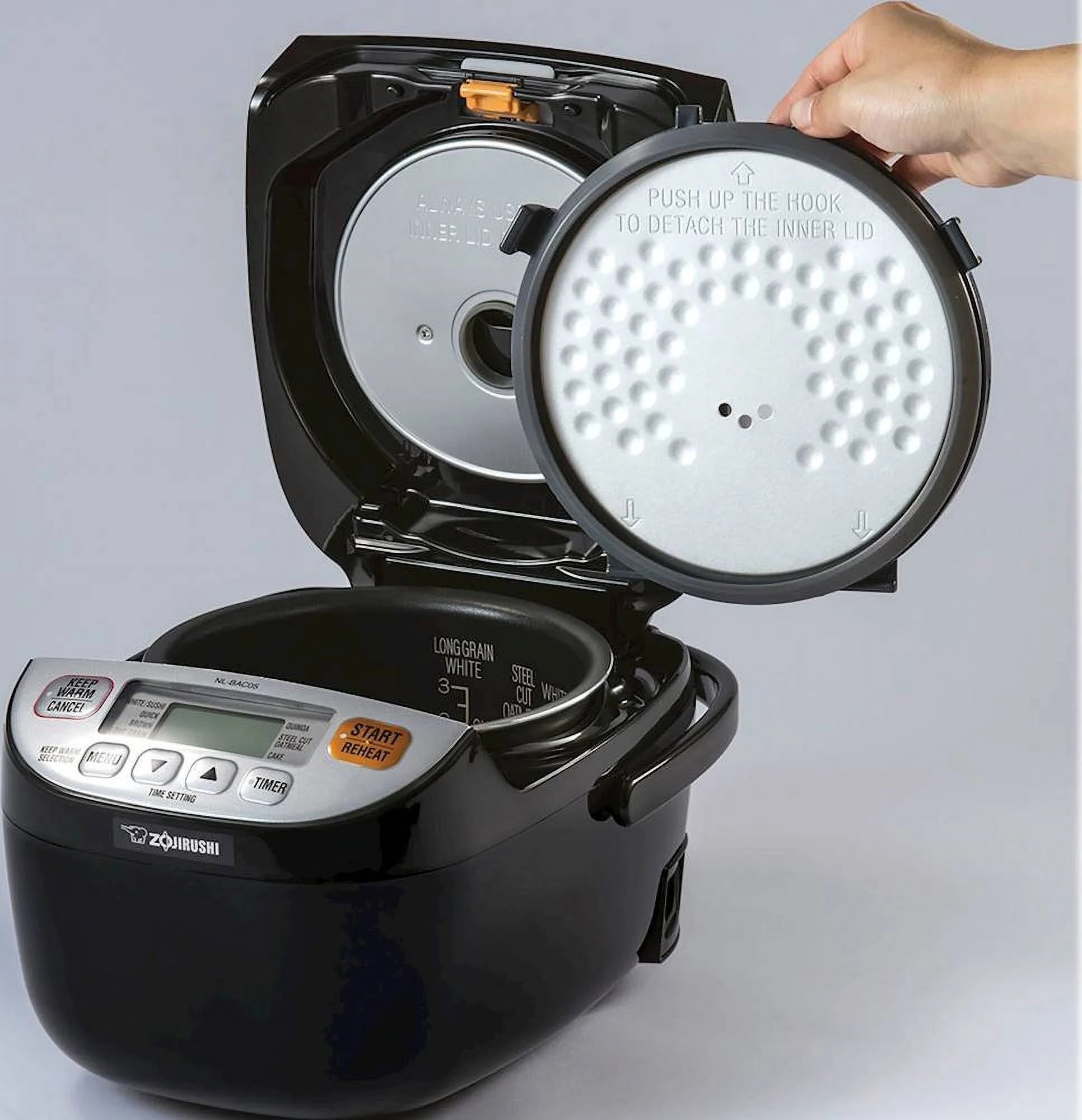 0.5-Quart Rice Cooker K785146