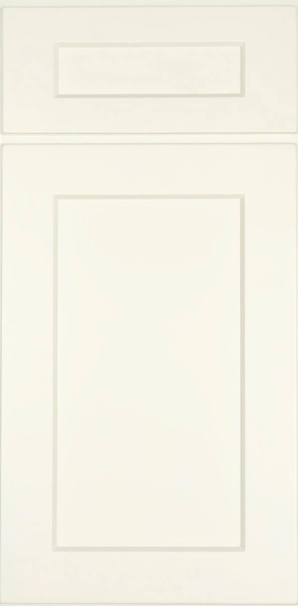 Antique White 9x22 x 30x22 x 12x22 1 Door 2 Shelves Wall Cabinet High-Density Fiberboard B36518