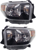 Pair Head Lights for Toyota Tundra C759217