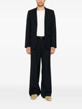SANDRO single-breasted blazer