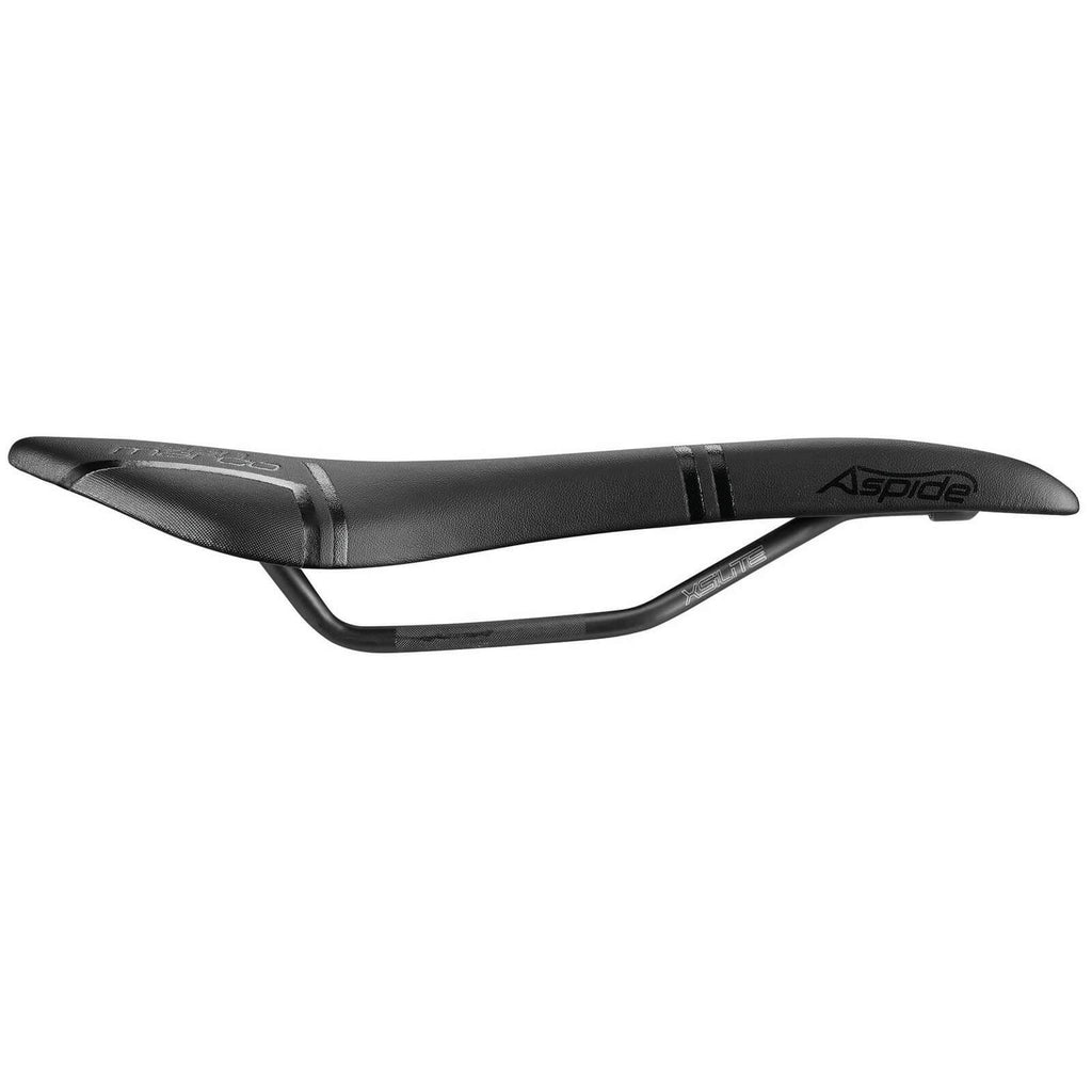 Narrow Black Racing Saddle O662924