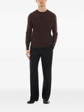 FURSAC cashmere crew-neck sweater